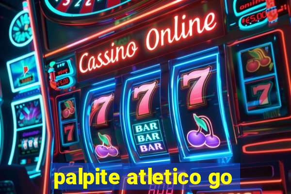 palpite atletico go