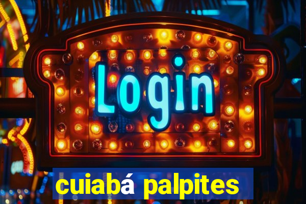 cuiabá palpites