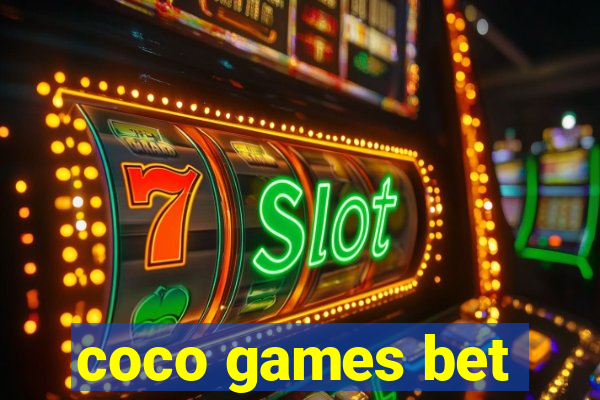 coco games bet