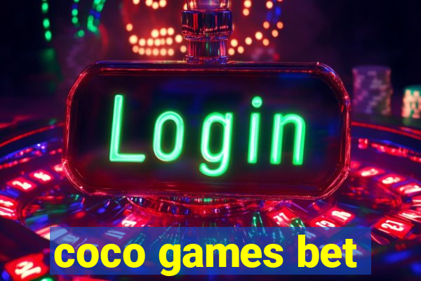 coco games bet