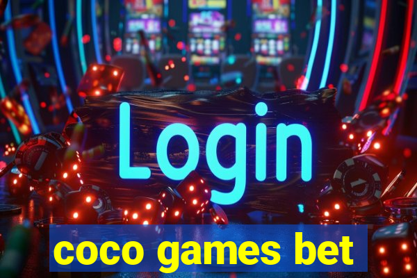 coco games bet