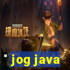 jog java