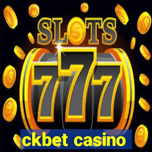 ckbet casino