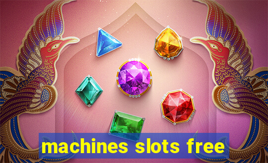 machines slots free