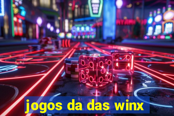 jogos da das winx