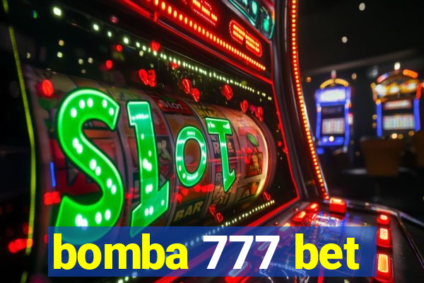 bomba 777 bet