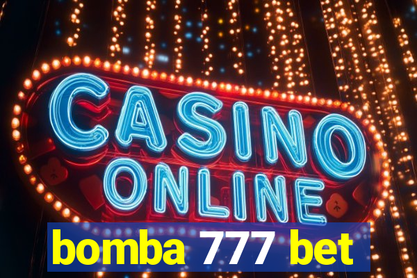 bomba 777 bet