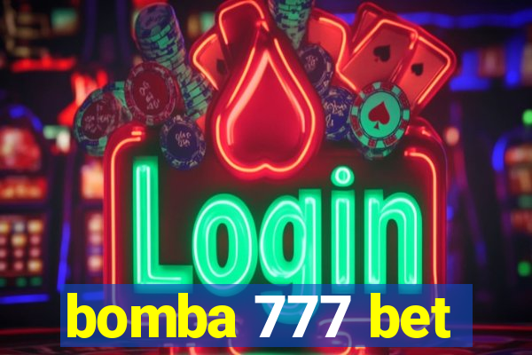 bomba 777 bet