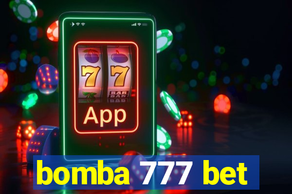 bomba 777 bet