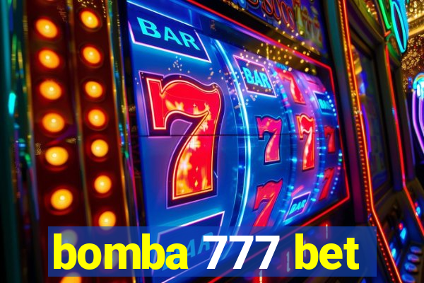 bomba 777 bet