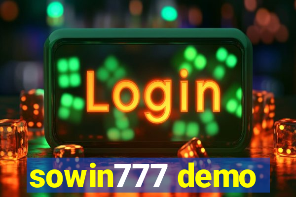 sowin777 demo