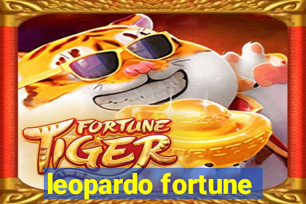 leopardo fortune