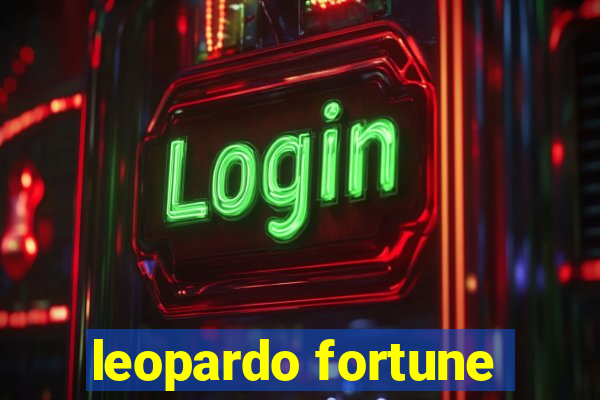 leopardo fortune