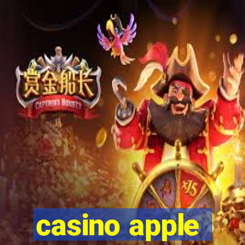 casino apple