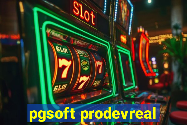 pgsoft prodevreal