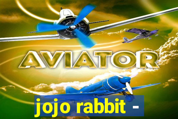 jojo rabbit -