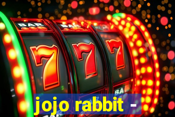 jojo rabbit -