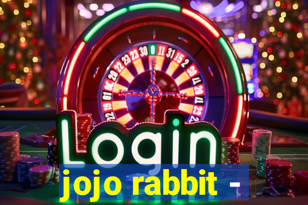 jojo rabbit -