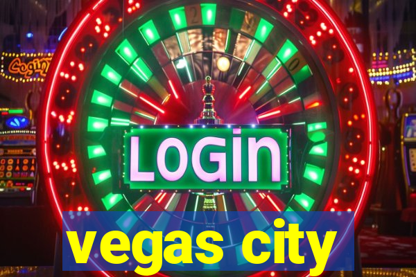 vegas city