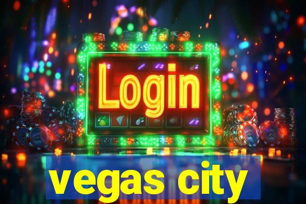 vegas city