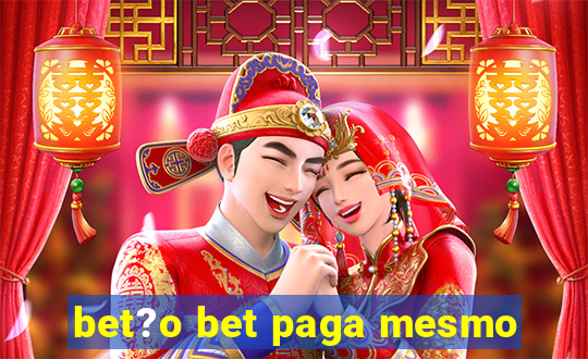 bet?o bet paga mesmo