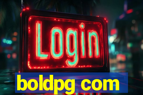 boldpg com