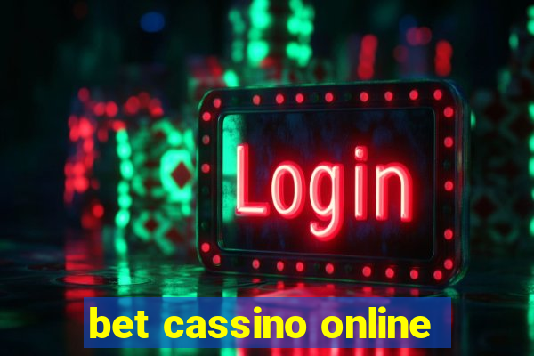 bet cassino online