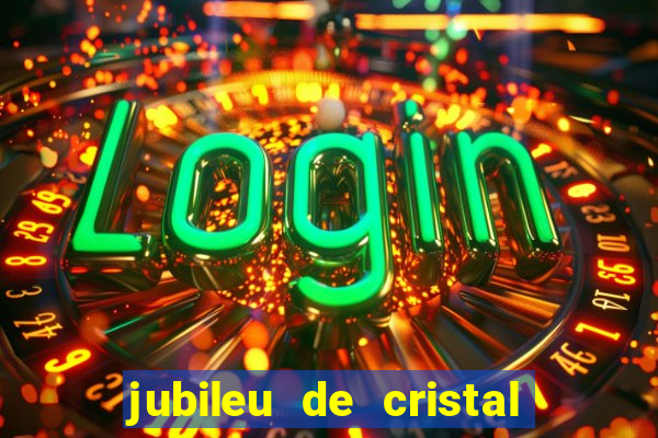 jubileu de cristal processional de escrito