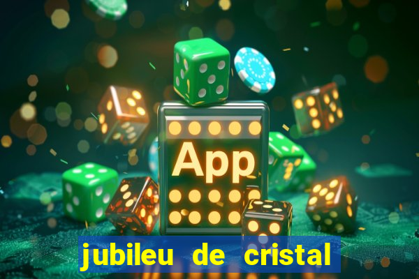 jubileu de cristal processional de escrito