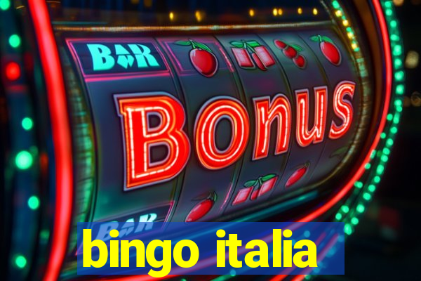 bingo italia