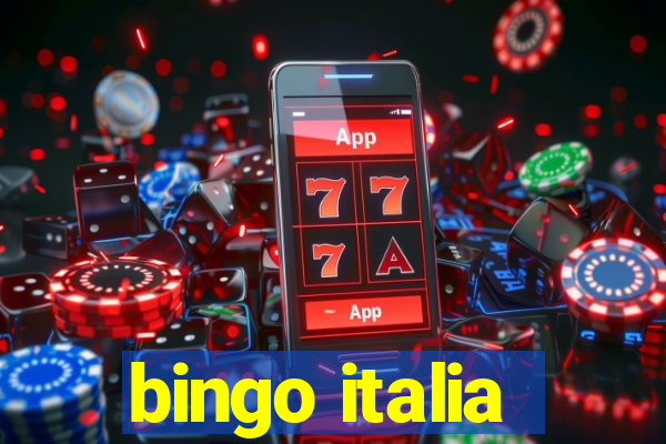 bingo italia