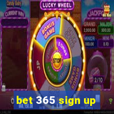 bet 365 sign up