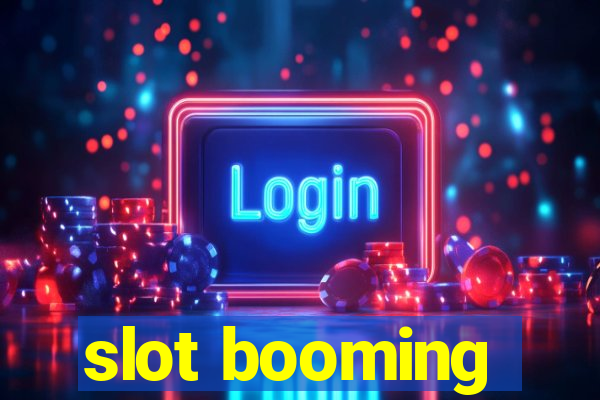 slot booming