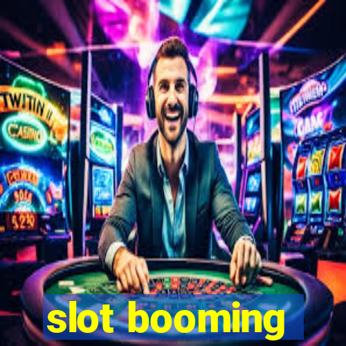 slot booming