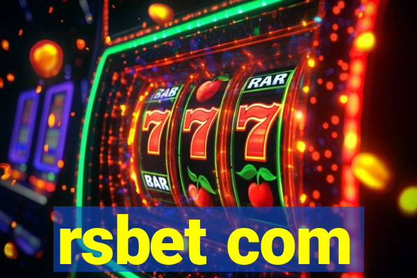 rsbet com