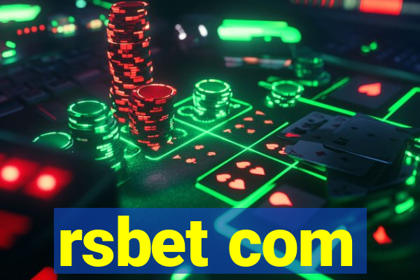 rsbet com