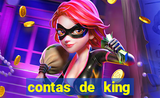 contas de king legacy grátis