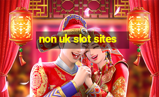 non uk slot sites