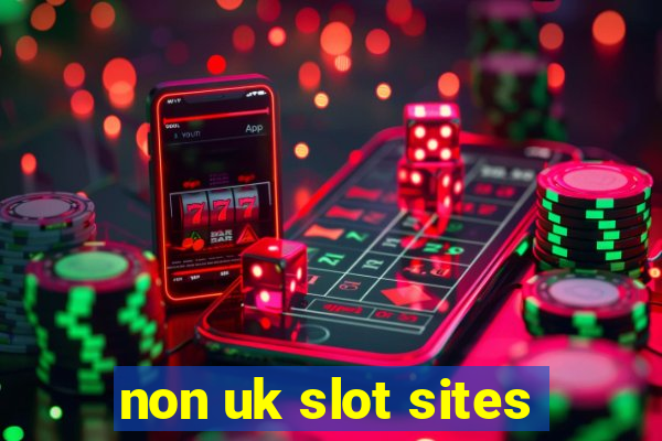 non uk slot sites