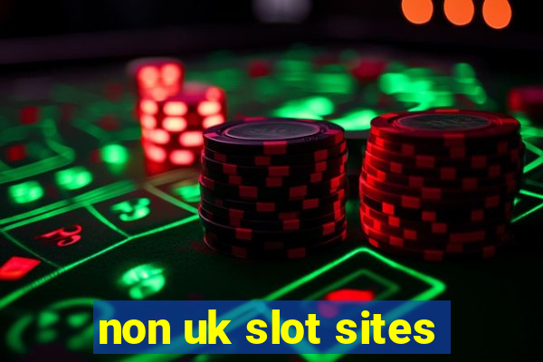 non uk slot sites