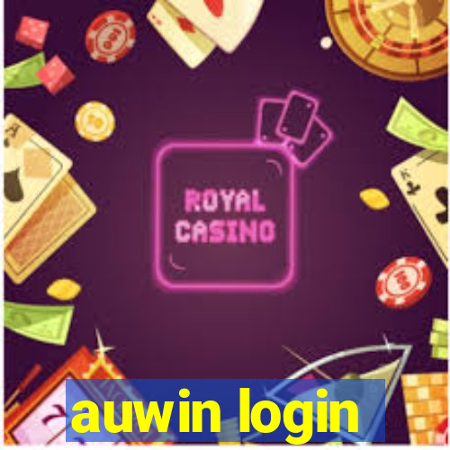 auwin login