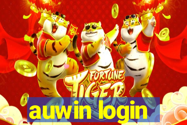 auwin login