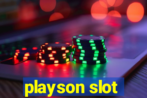 playson slot