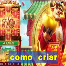 como criar plataforma de jogos cassino online