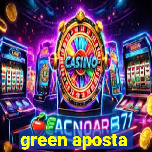 green aposta