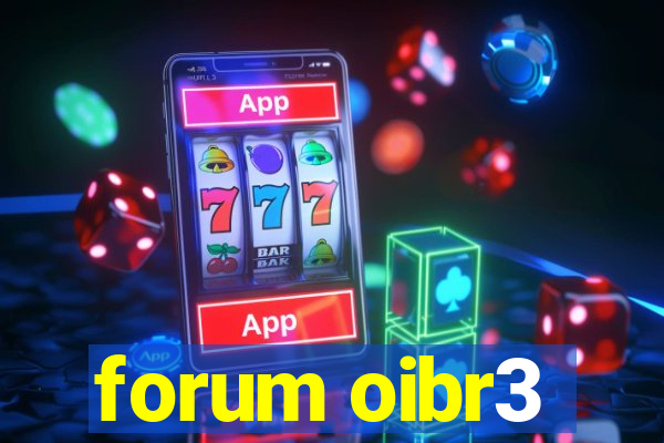 forum oibr3