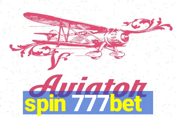 spin 777bet