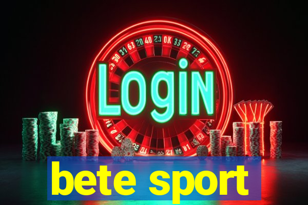 bete sport