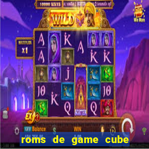 roms de game cube pt br