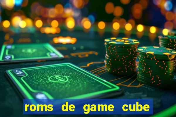 roms de game cube pt br